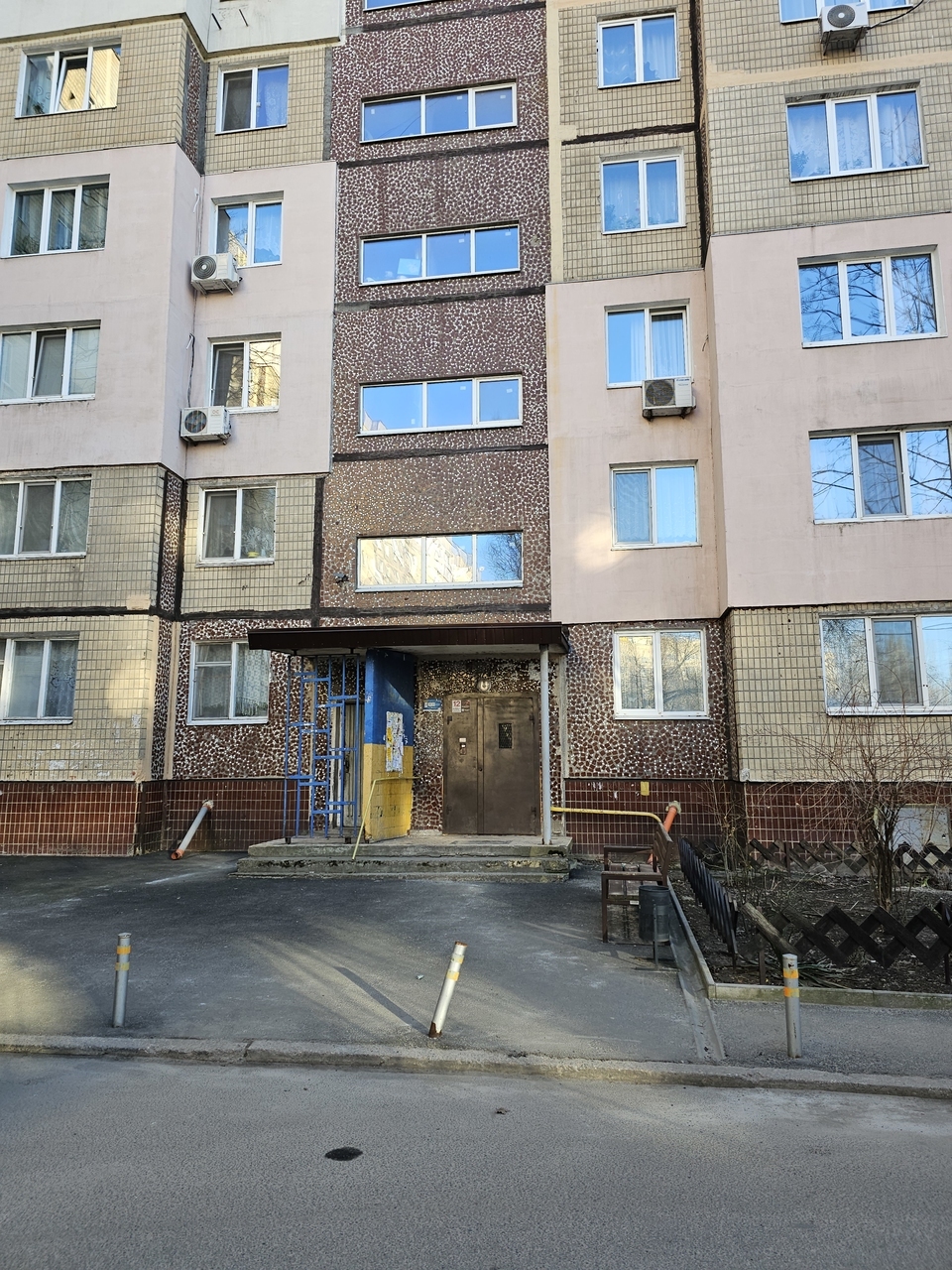 Аренда 1-комнатной квартиры 40 м², Добровольцев ул., 6