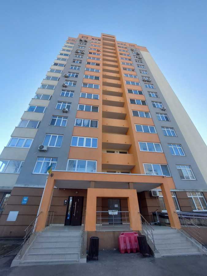 Аренда 2-комнатной квартиры 66 м², Любомира Гузара просп., 46
