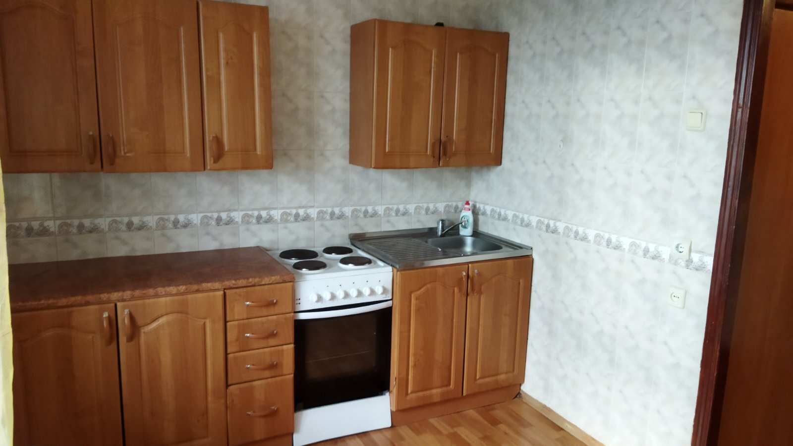 Аренда 1-комнатной квартиры 34 м², Миропольская ул., 21