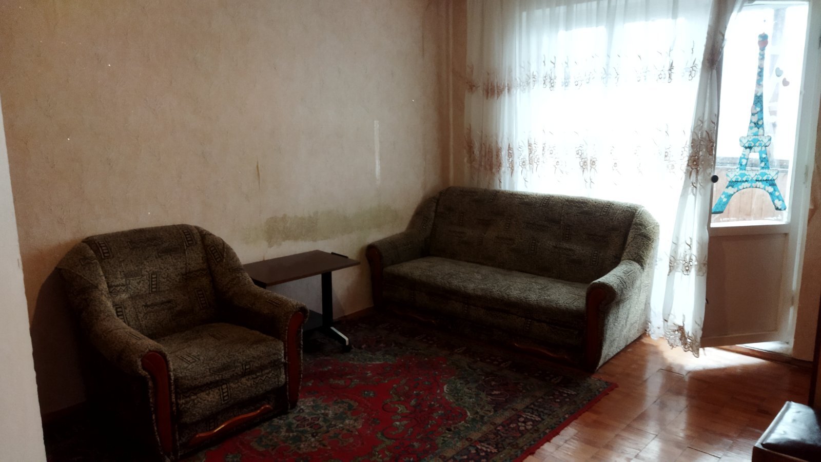 Аренда 1-комнатной квартиры 34 м², Миропольская ул., 21