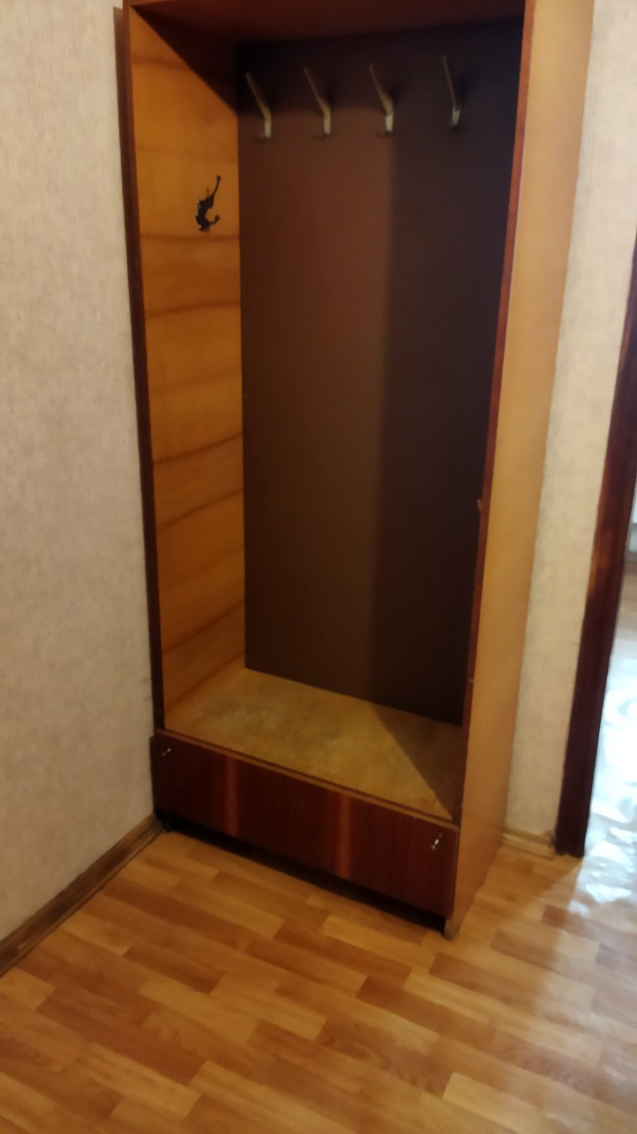 Аренда 1-комнатной квартиры 34 м², Миропольская ул., 21