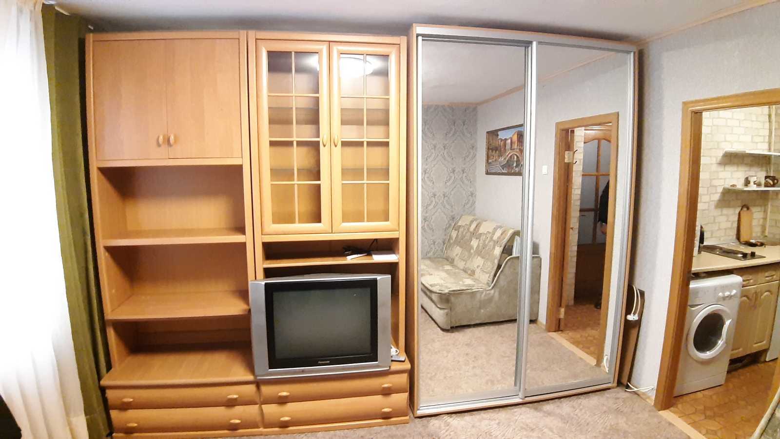 Аренда 1-комнатной квартиры 19 м², Автозаводская ул., 29