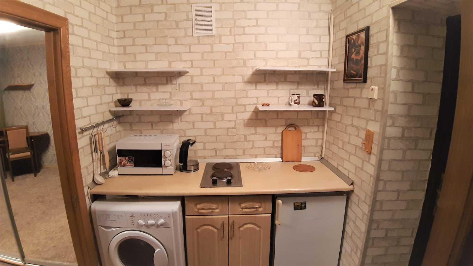 Аренда 1-комнатной квартиры 19 м², Автозаводская ул., 29