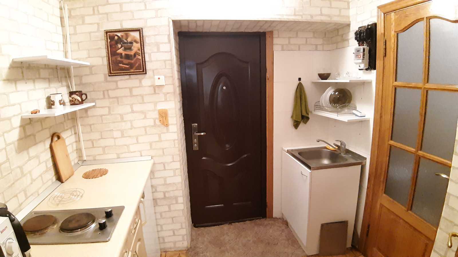 Аренда 1-комнатной квартиры 19 м², Автозаводская ул., 29