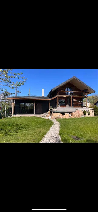 Оренда будинку 180 м², Дніпровська наб.