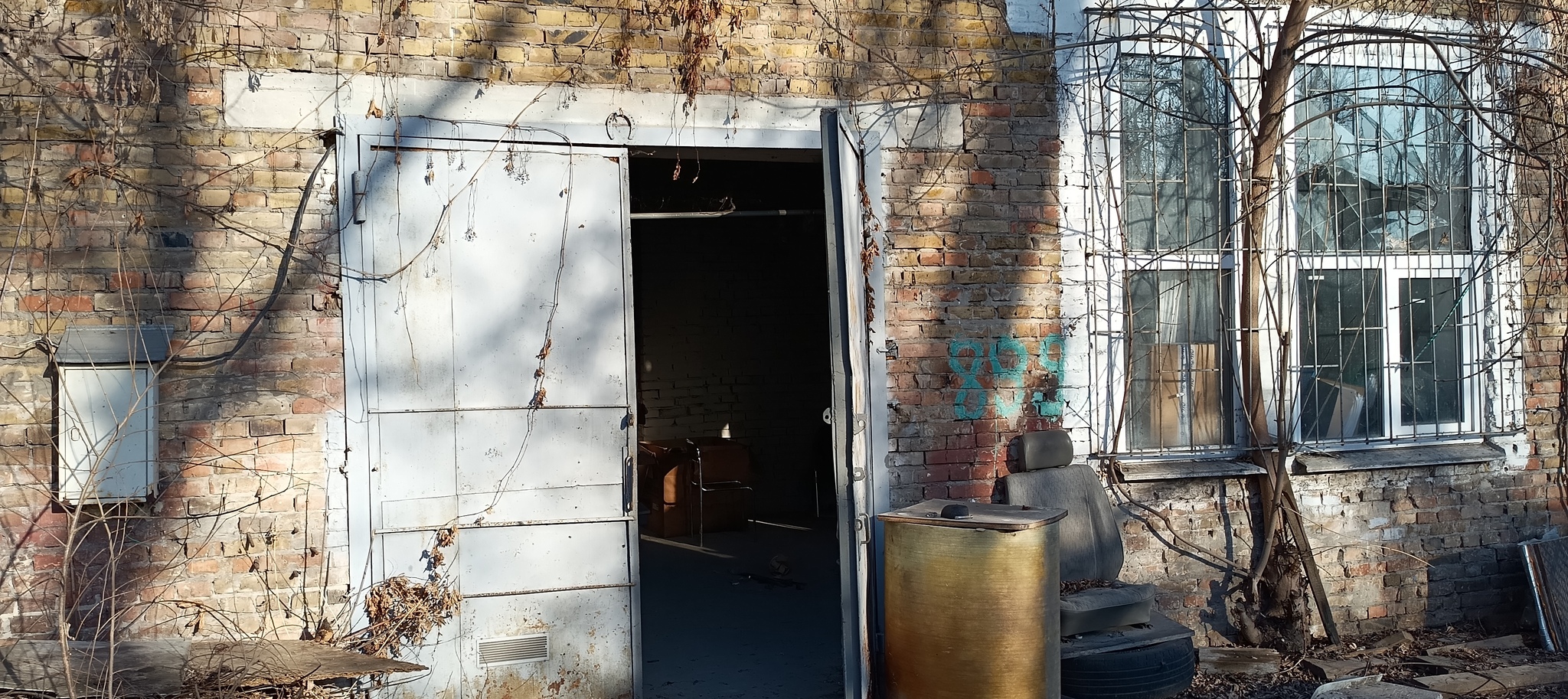 Аренда склада 65 м², Железнодорожное шоссе, 1