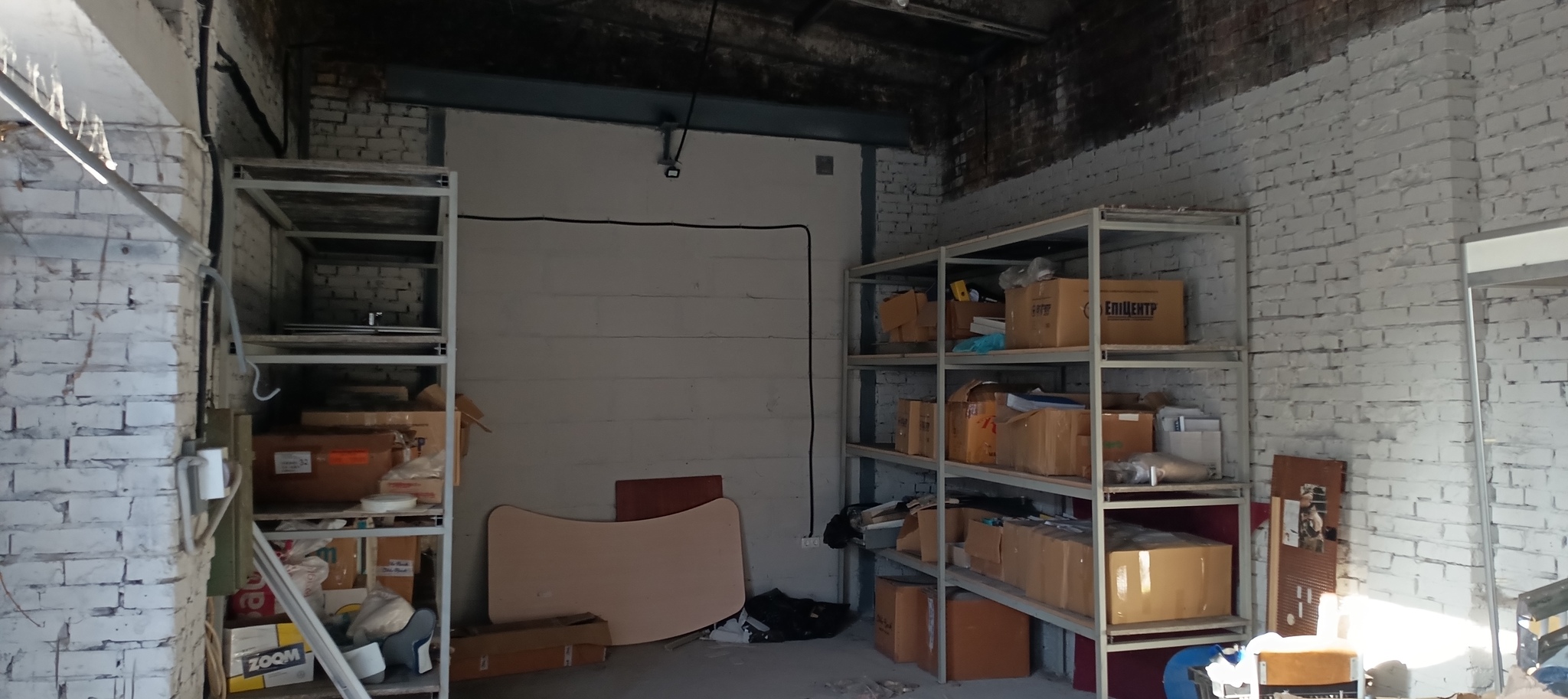 Аренда склада 65 м², Железнодорожное шоссе, 1