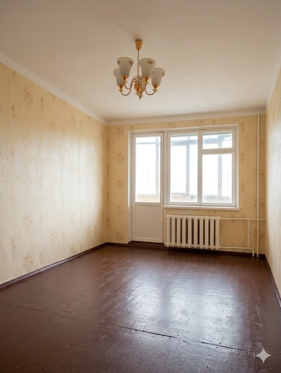 Продаж 2-кімнатної квартири 45.2 м², Толстого вул.