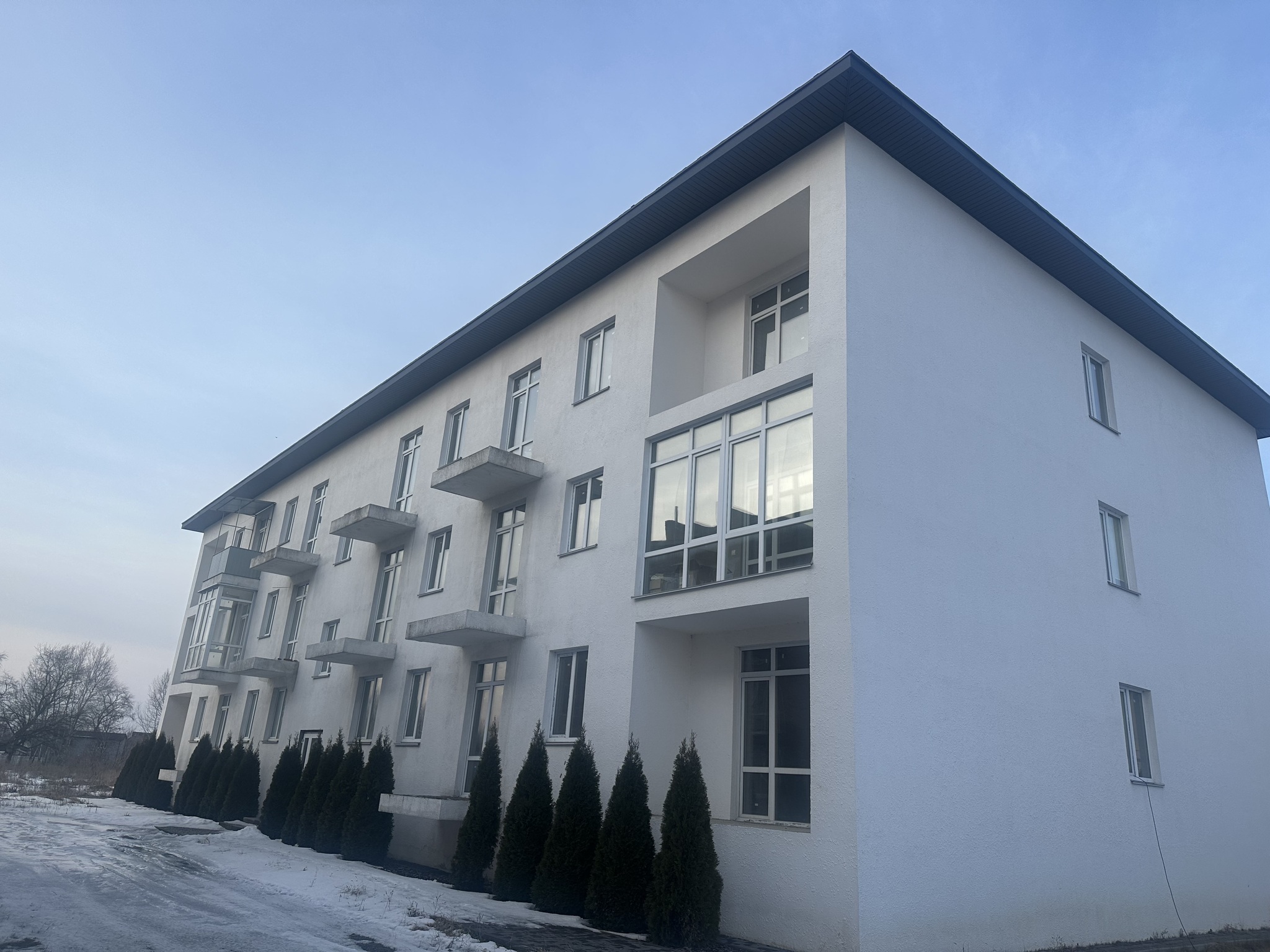 Продажа 1-комнатной квартиры 30 м²