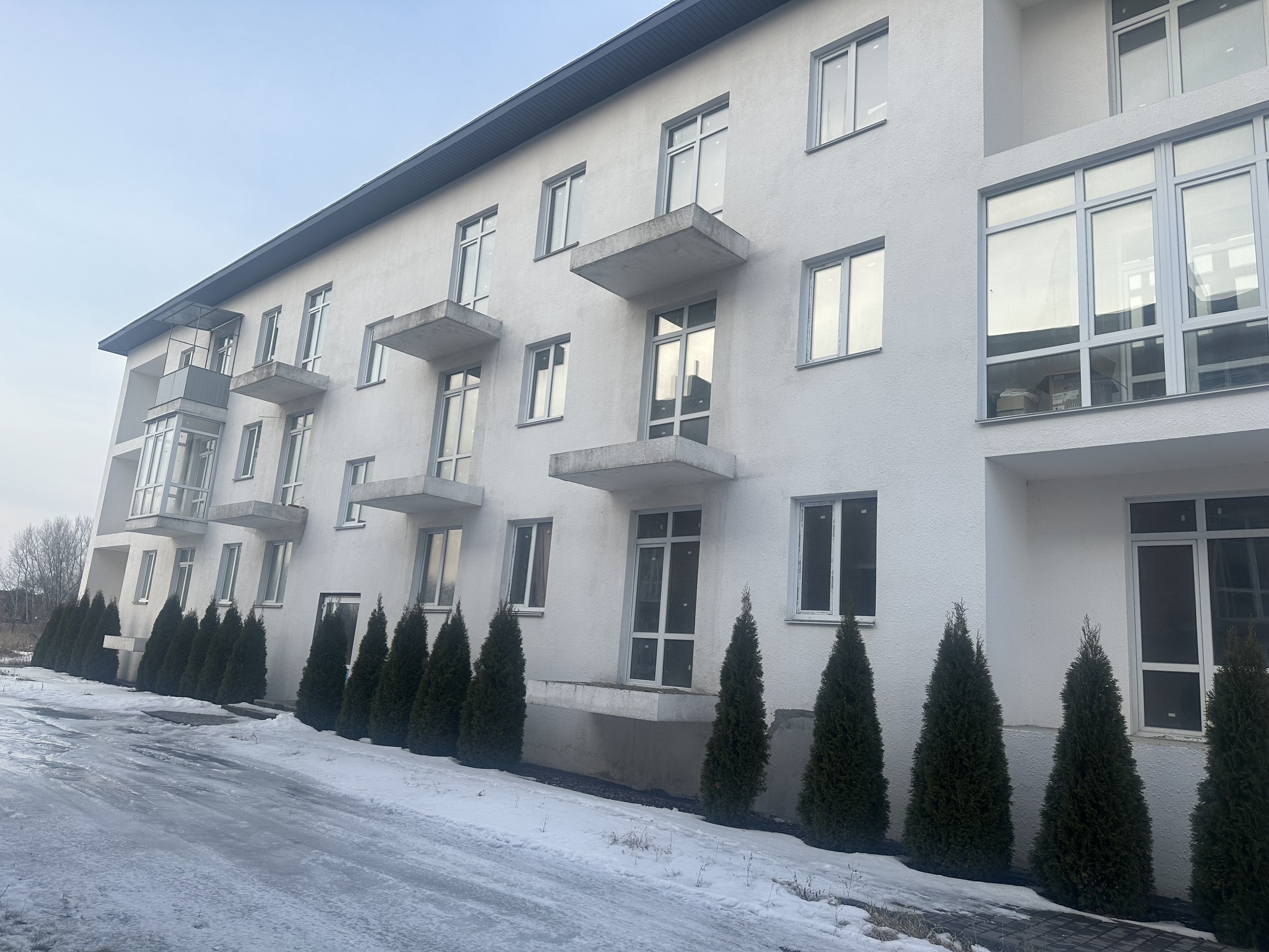 Продажа 1-комнатной квартиры 30 м²