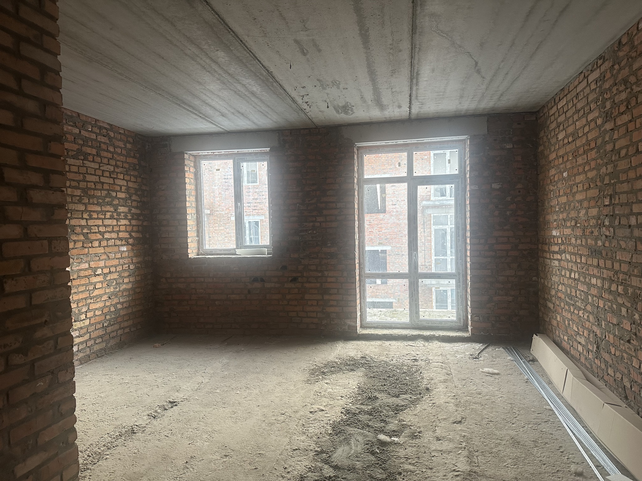 Продажа 1-комнатной квартиры 30 м²