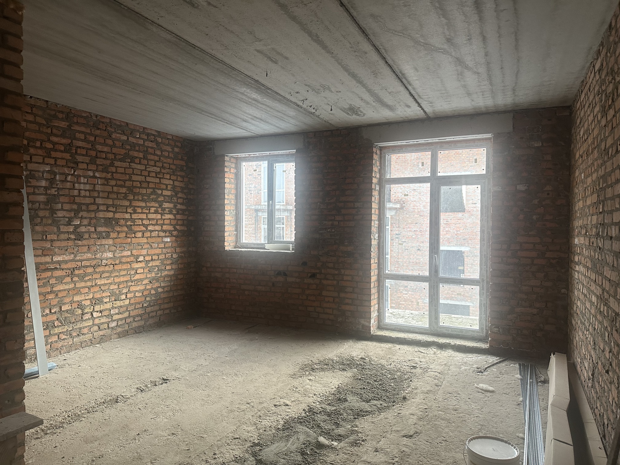 Продажа 1-комнатной квартиры 30 м²