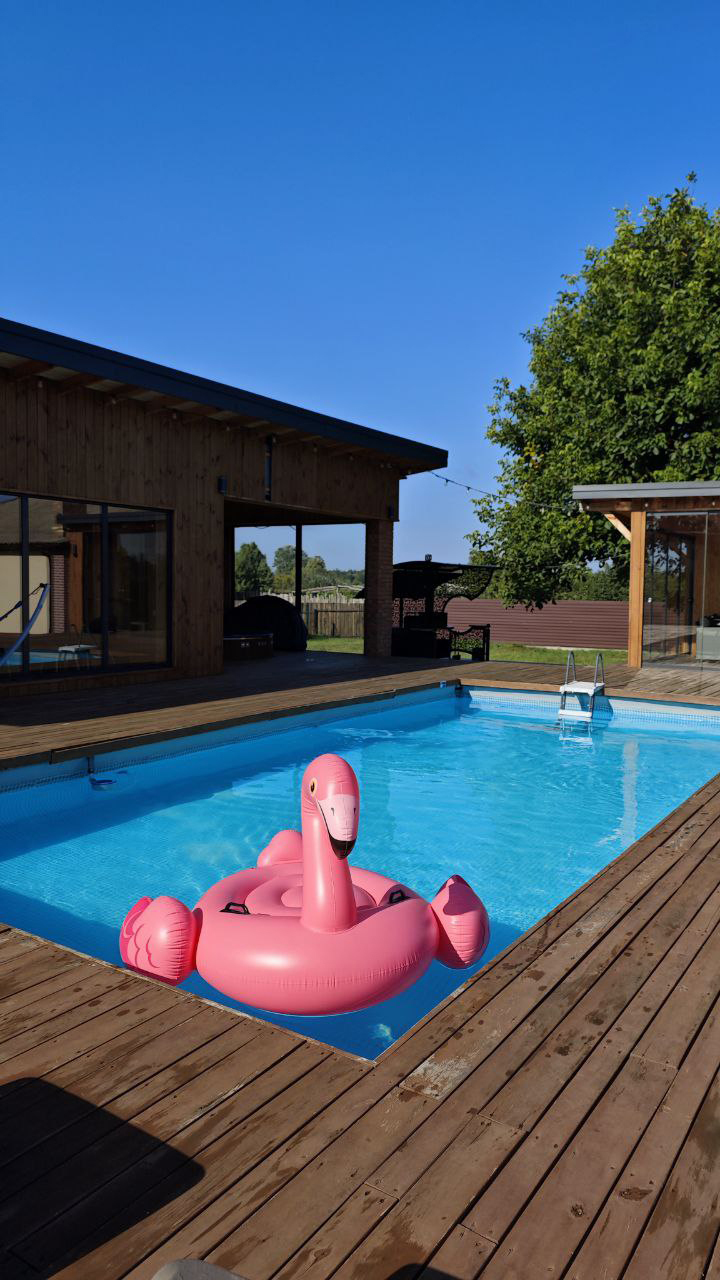 Дом посуточно 145 м²