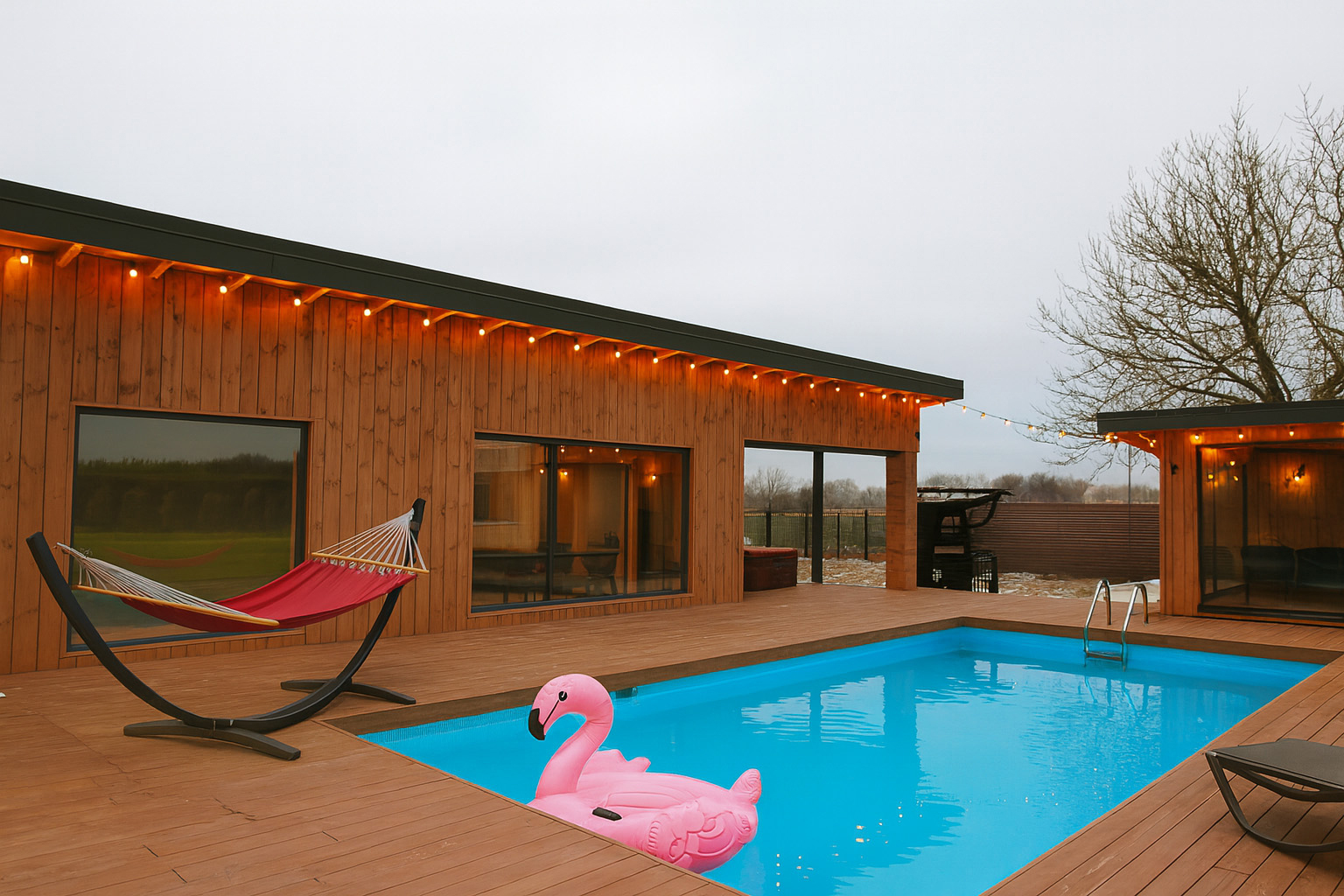 Дом посуточно 145 м²