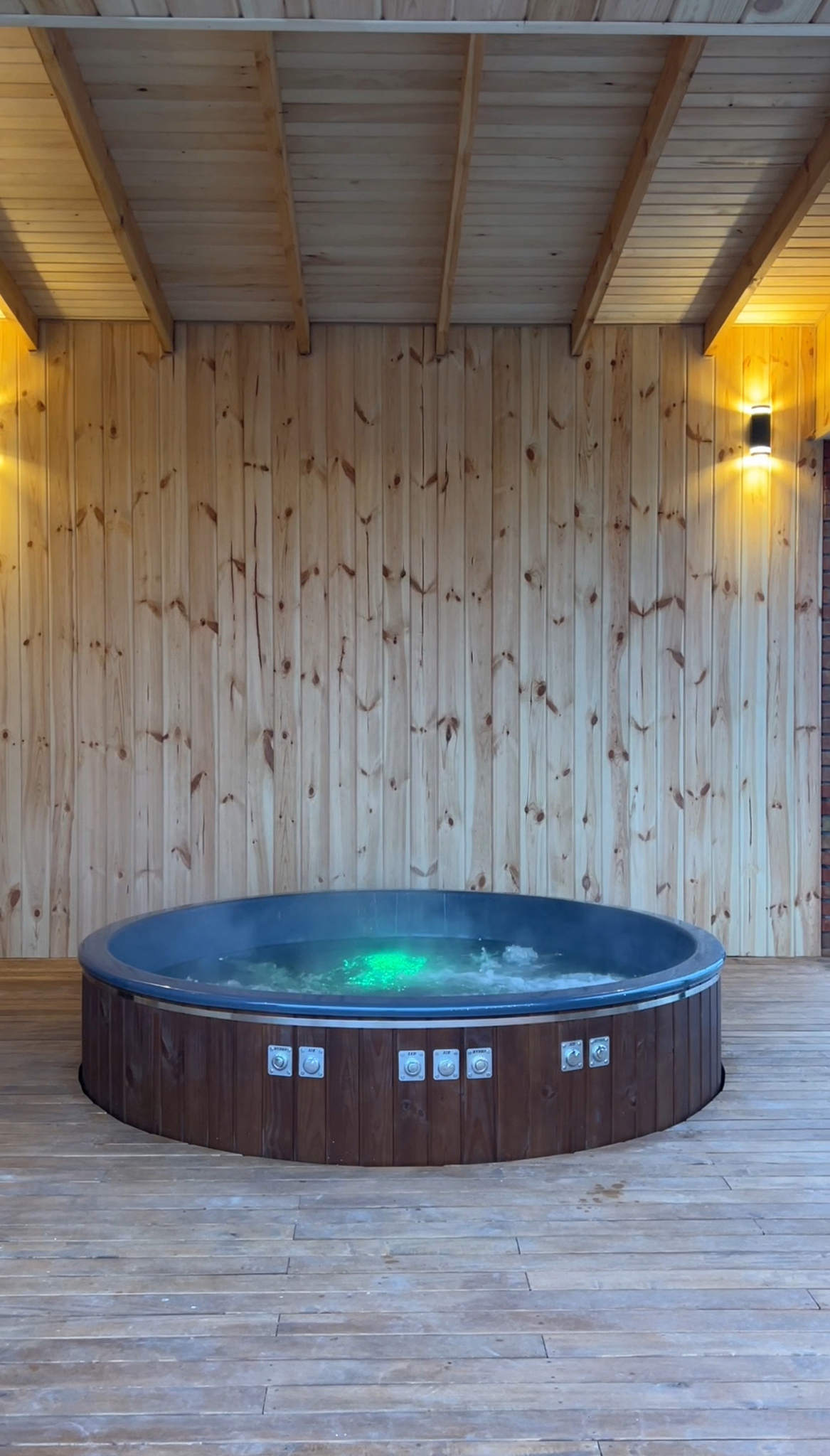 Дом посуточно 145 м²