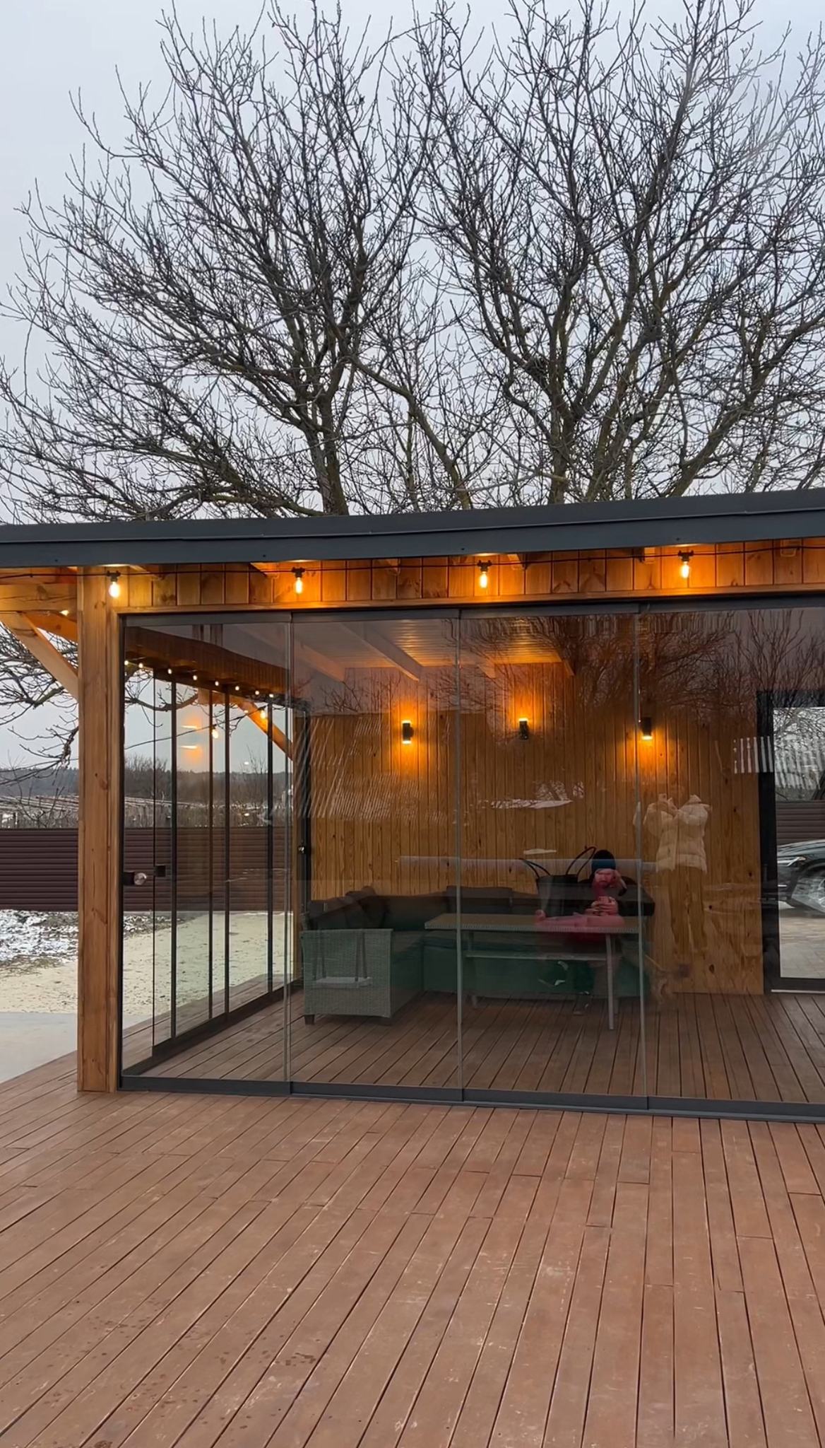 Дом посуточно 145 м²