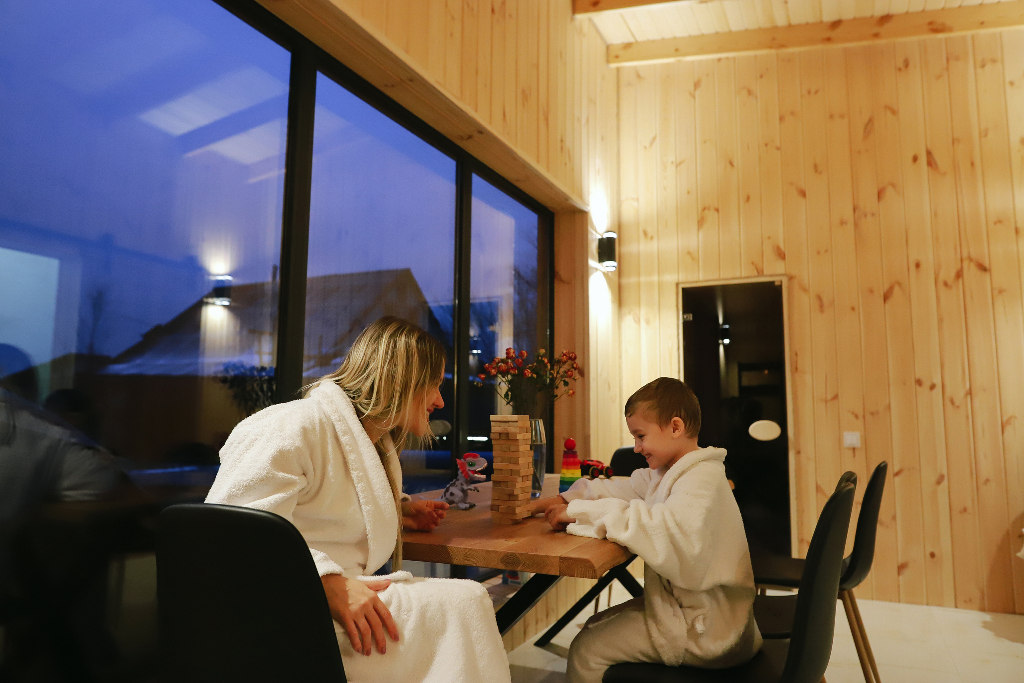 Дом посуточно 145 м²