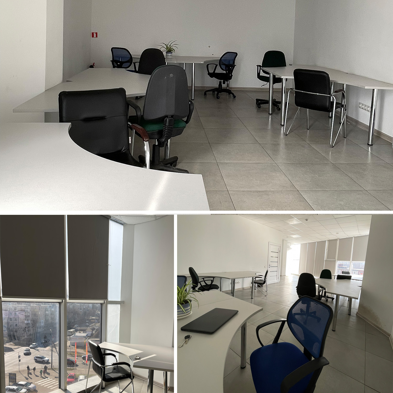 Аренда офиса 45 м², Припортовая ул., 22/1