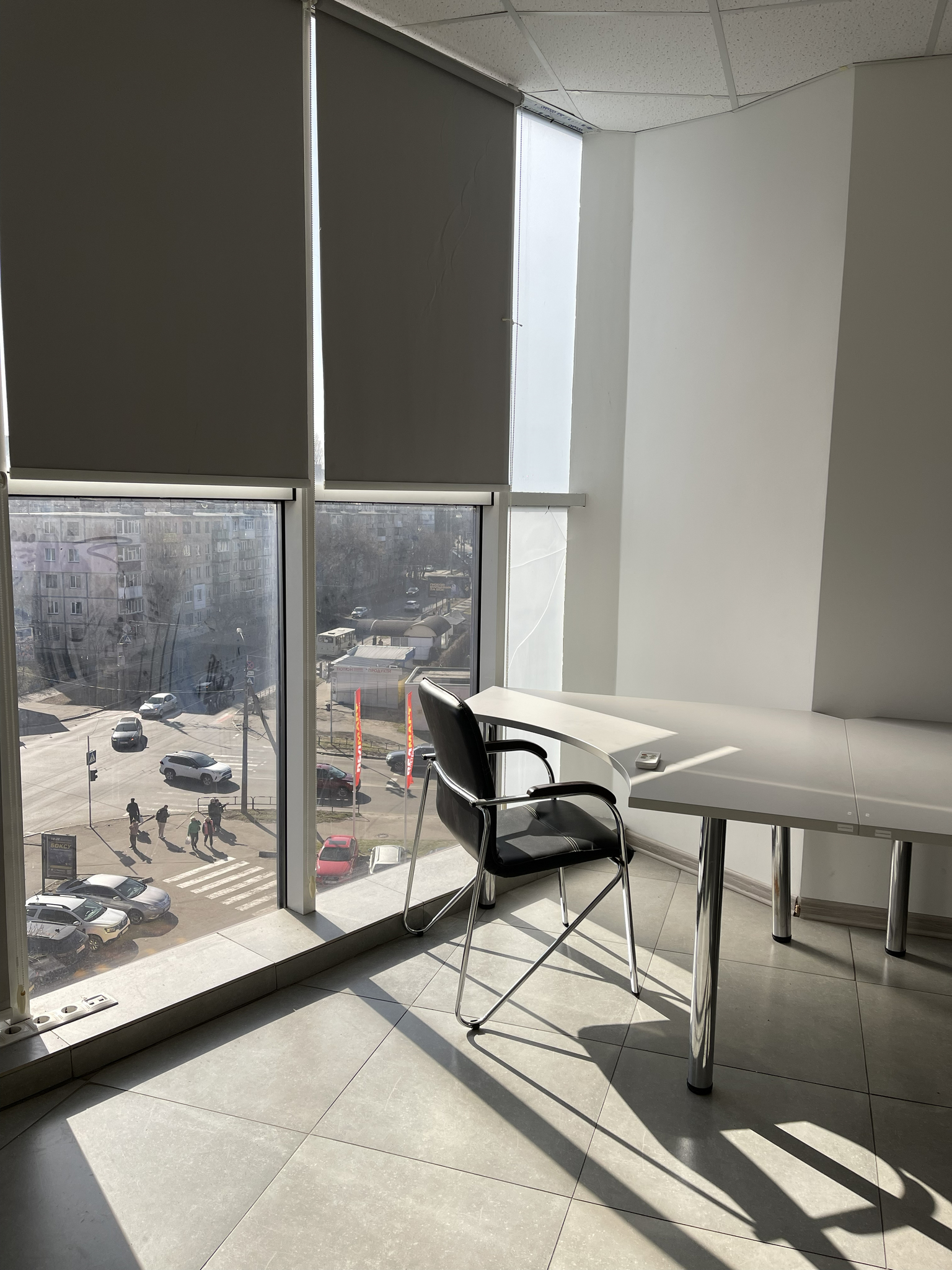 Аренда офиса 45 м², Припортовая ул., 22/1