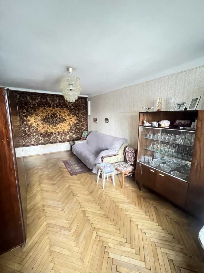 Продаж 2-кімнатної квартири 43 м², алаанівська, 14