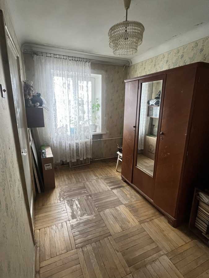 Продаж 2-кімнатної квартири 43 м², алаанівська, 14