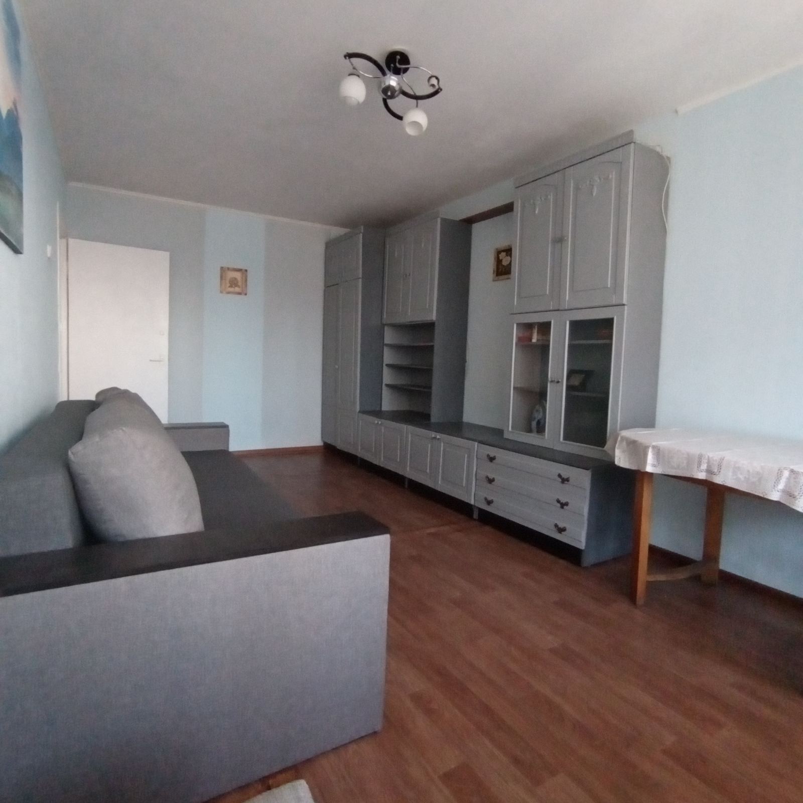 Аренда 1-комнатной квартиры 34 м², Днепровская наб., 5А