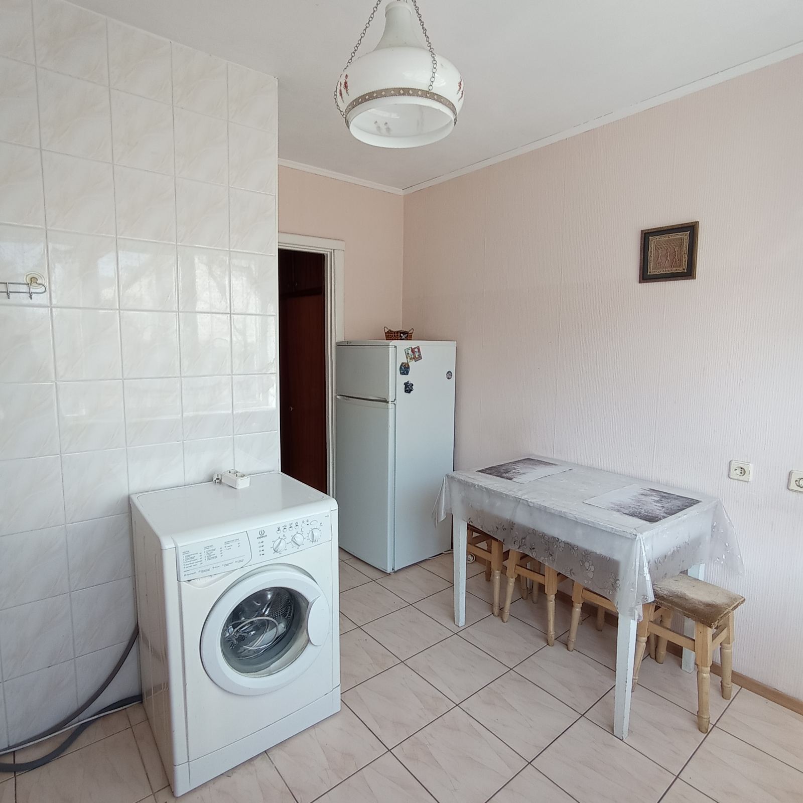 Аренда 1-комнатной квартиры 34 м², Днепровская наб., 5А