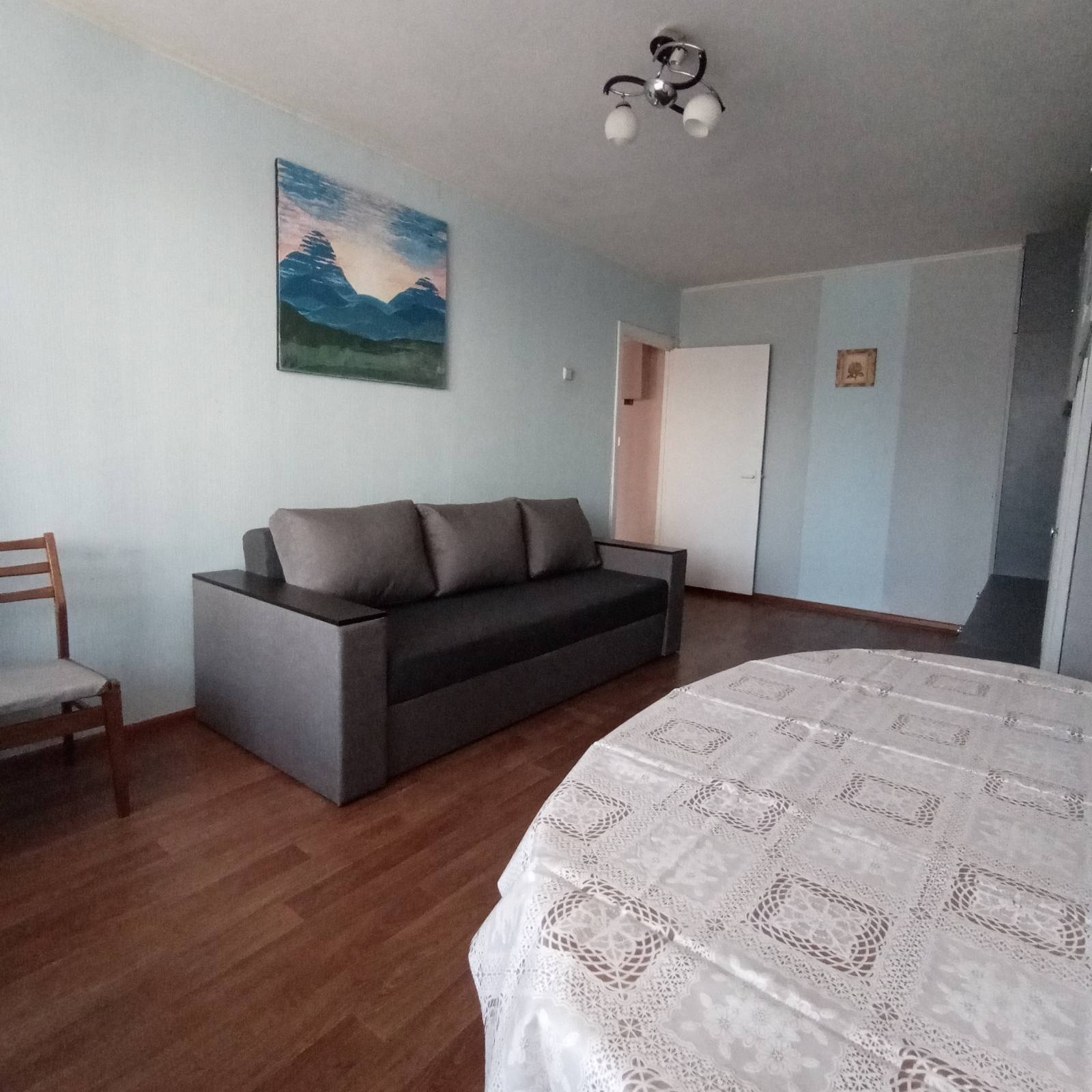 Аренда 1-комнатной квартиры 34 м², Днепровская наб., 5А