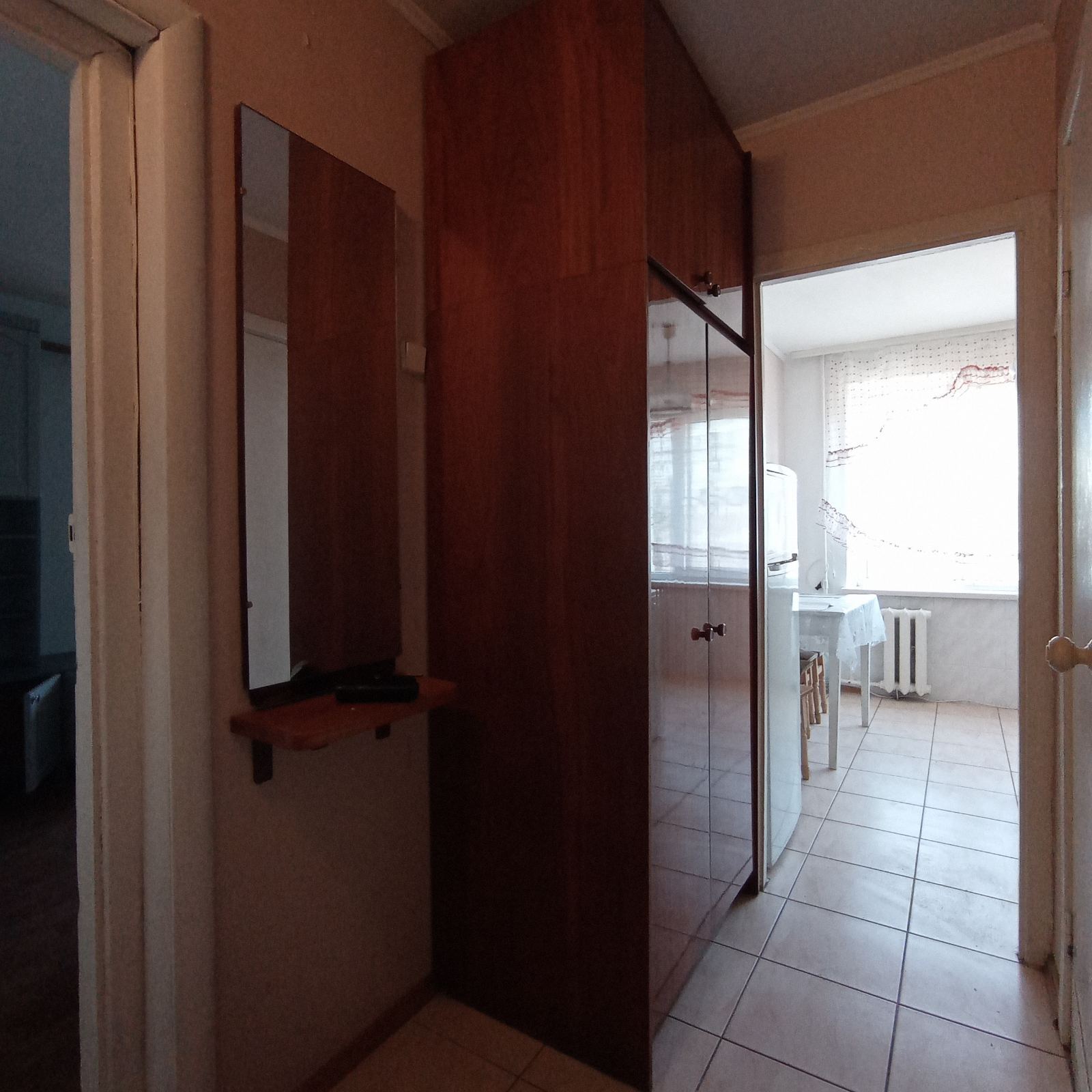 Аренда 1-комнатной квартиры 34 м², Днепровская наб., 5А