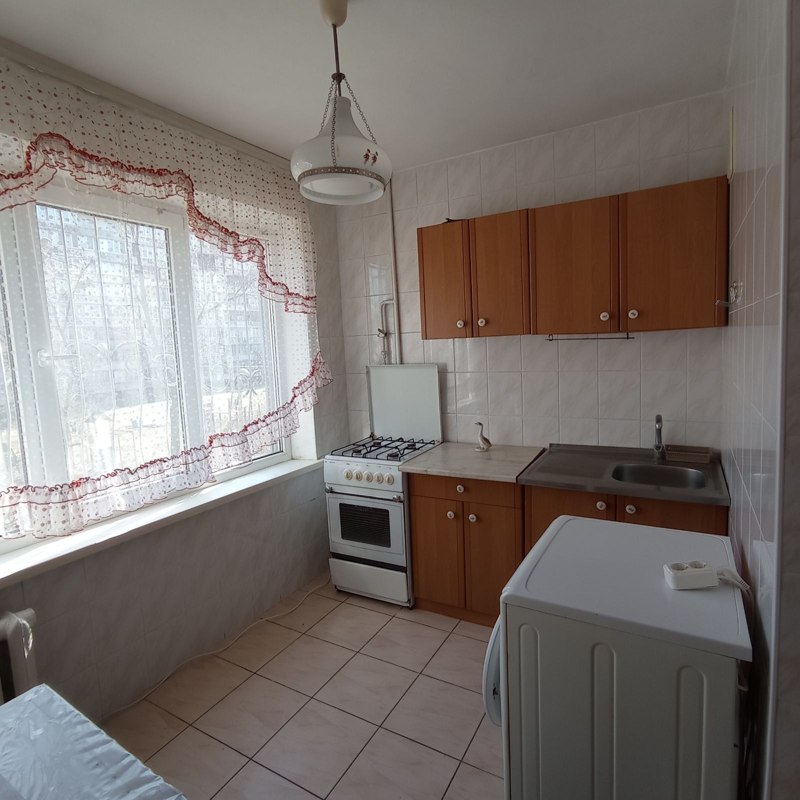 Аренда 1-комнатной квартиры 34 м², Днепровская наб., 5А