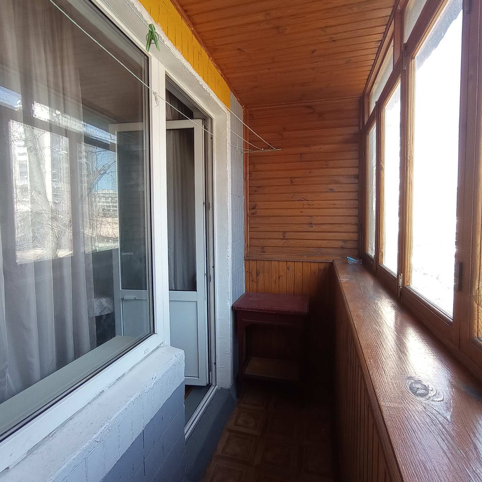 Аренда 1-комнатной квартиры 34 м², Днепровская наб., 5А