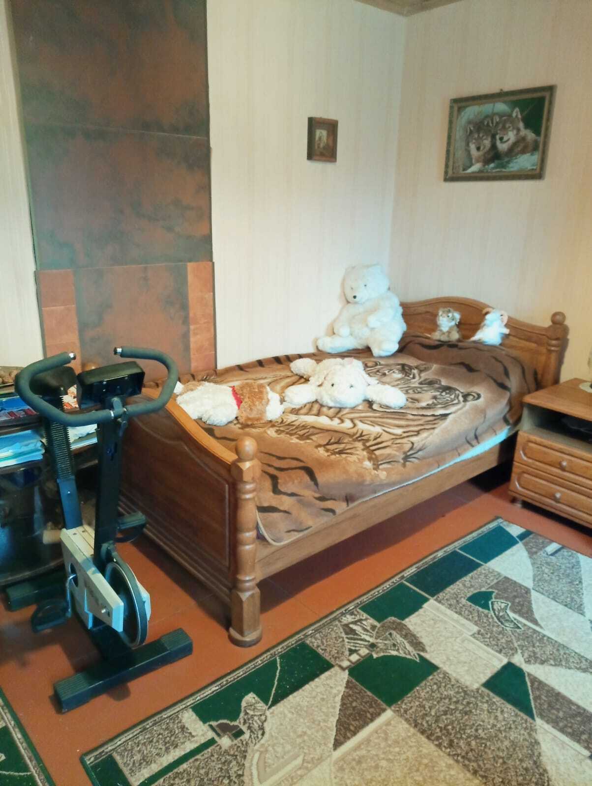 Продажа дома 117 м², Мироненко ул.