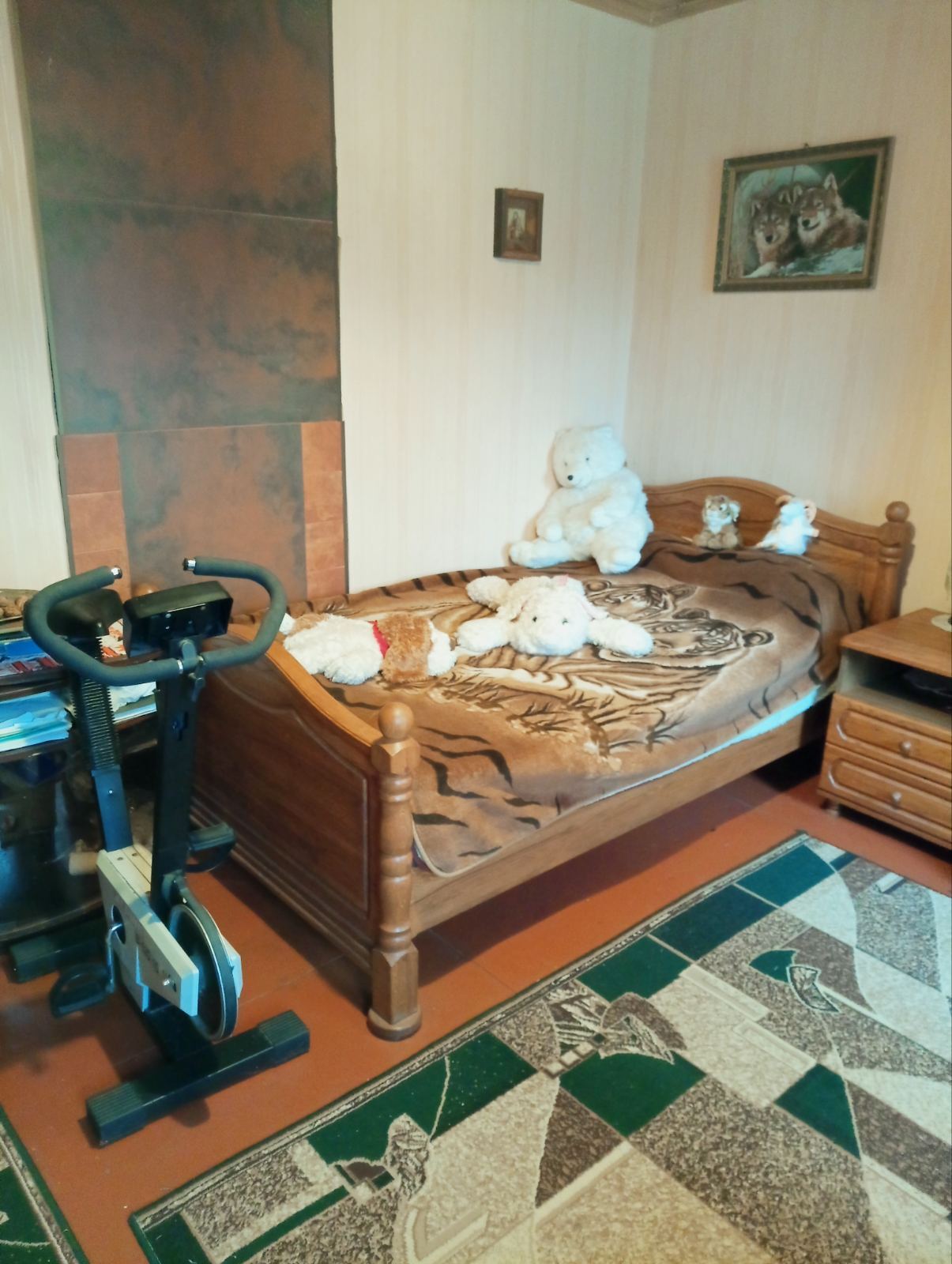 Продажа дома 117 м², Мироненко ул.