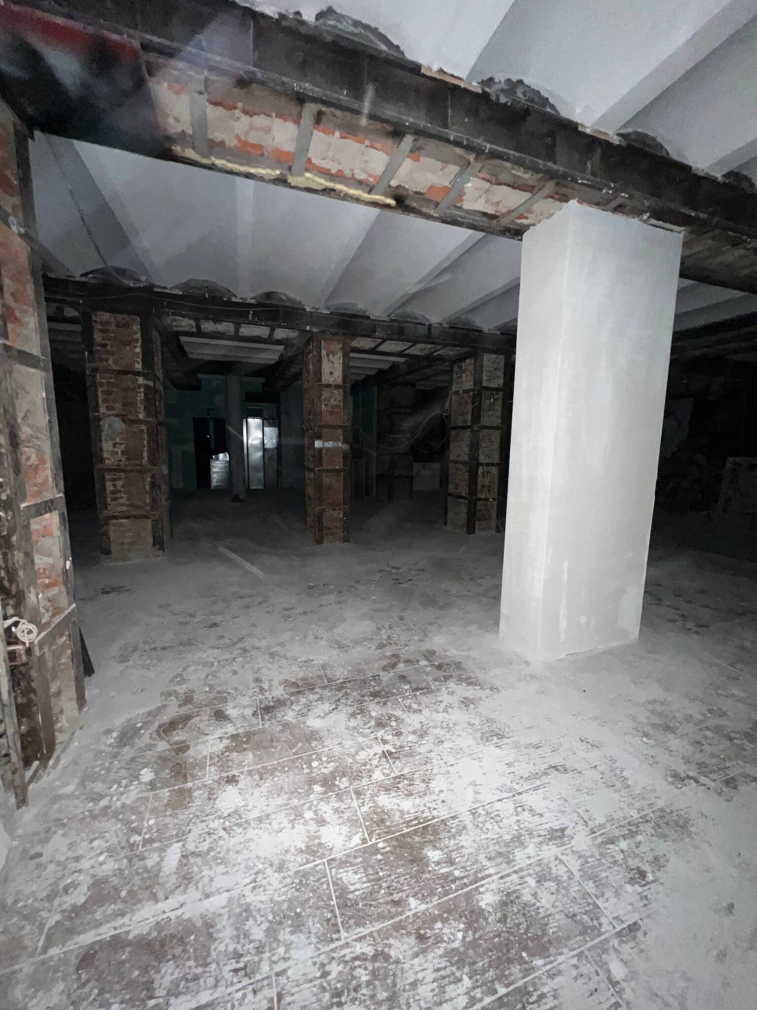 Аренда коммерции 316 м², Дмитрия Яворницкого просп., 40