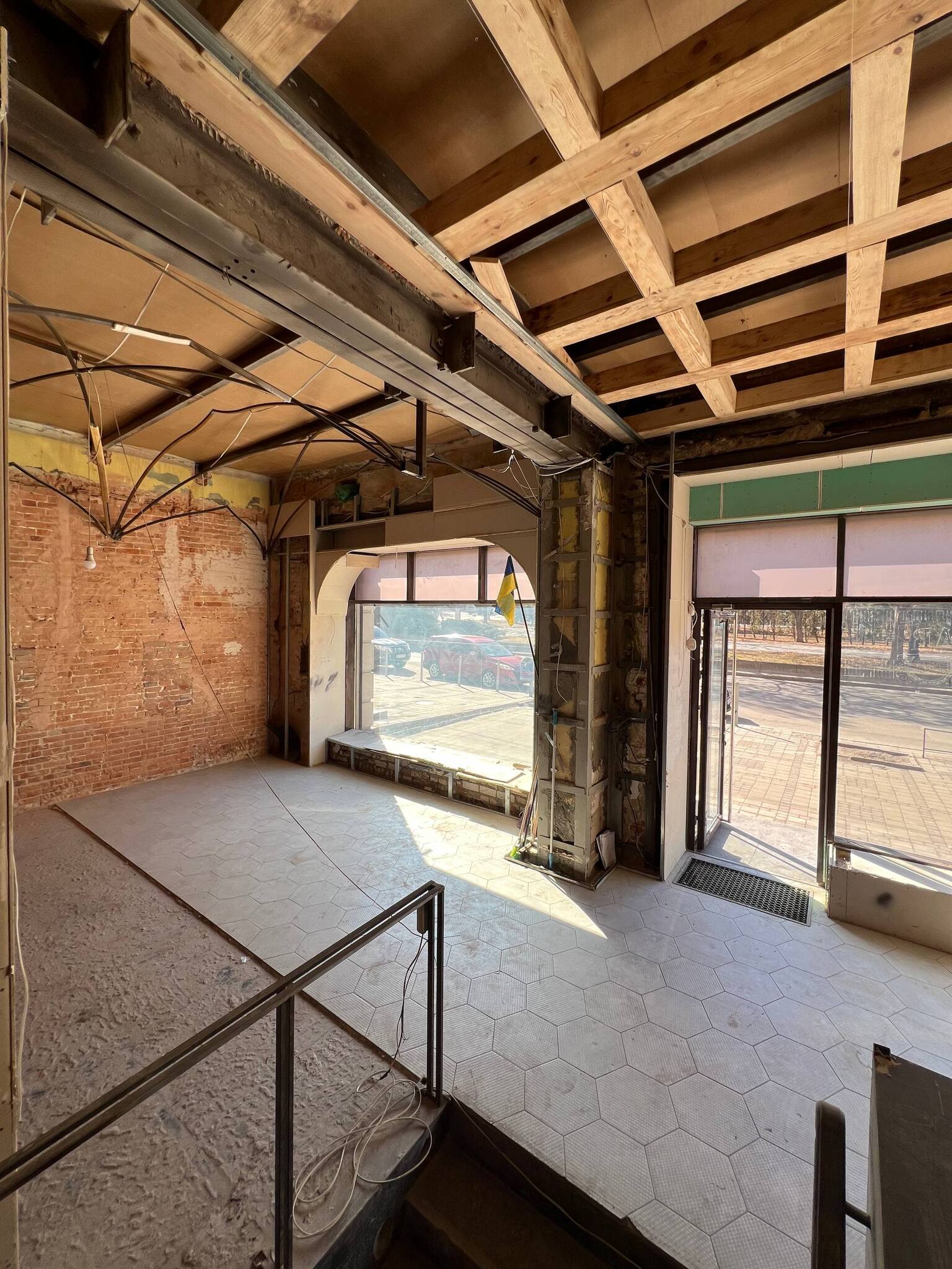 Аренда коммерции 316 м², Дмитрия Яворницкого просп., 40