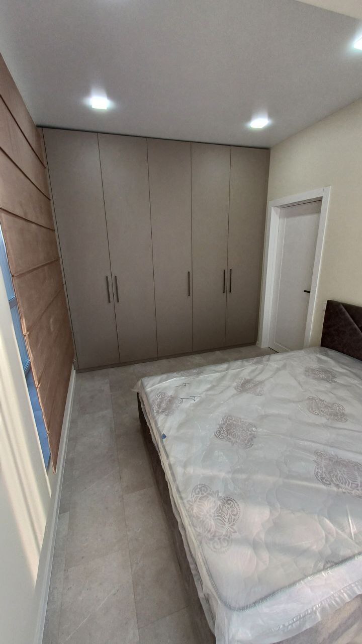 Аренда 1-комнатной квартиры 50 м², Генерала Пушкина ул.