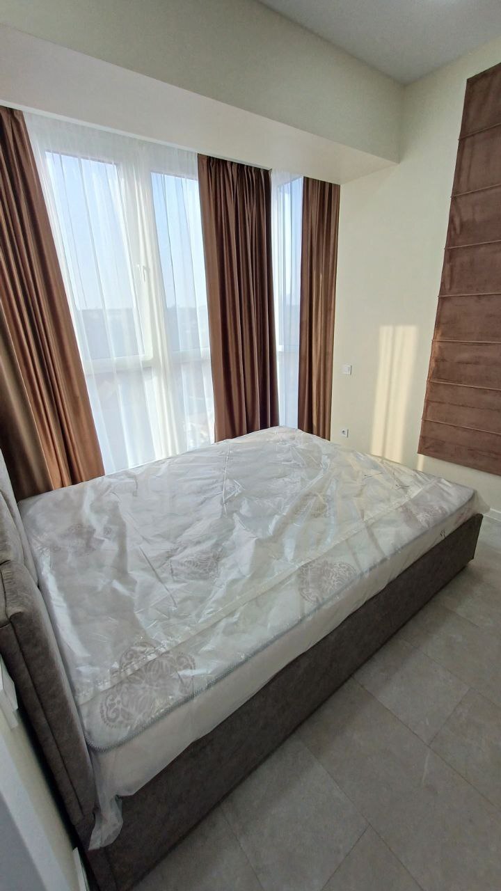 Аренда 1-комнатной квартиры 50 м², Генерала Пушкина ул.