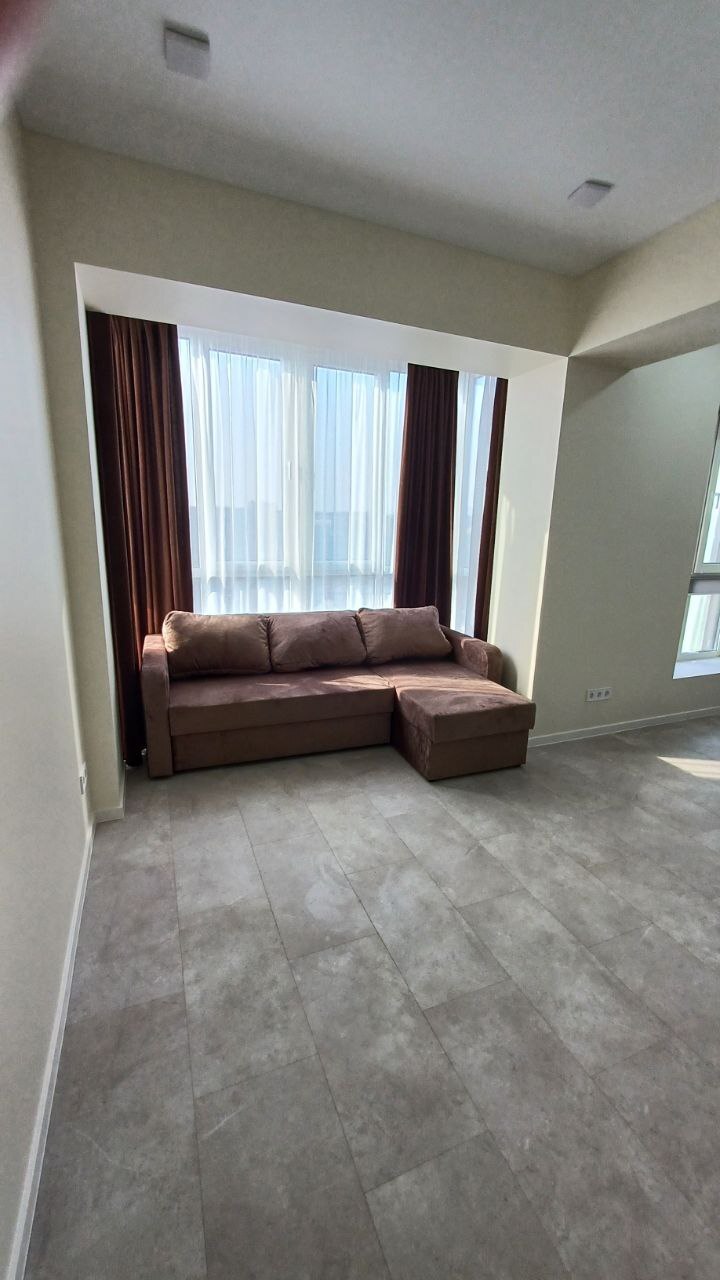 Аренда 1-комнатной квартиры 50 м², Генерала Пушкина ул.