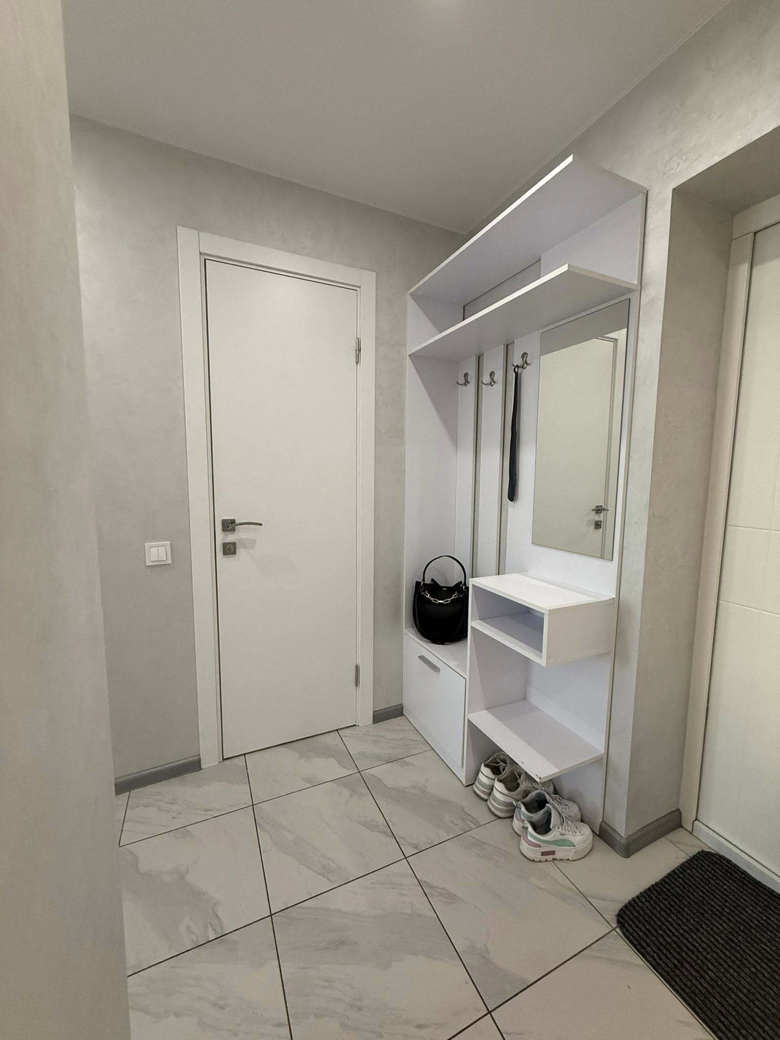 Аренда 2-комнатной квартиры 56 м², Запорожское шоссе, 56Т