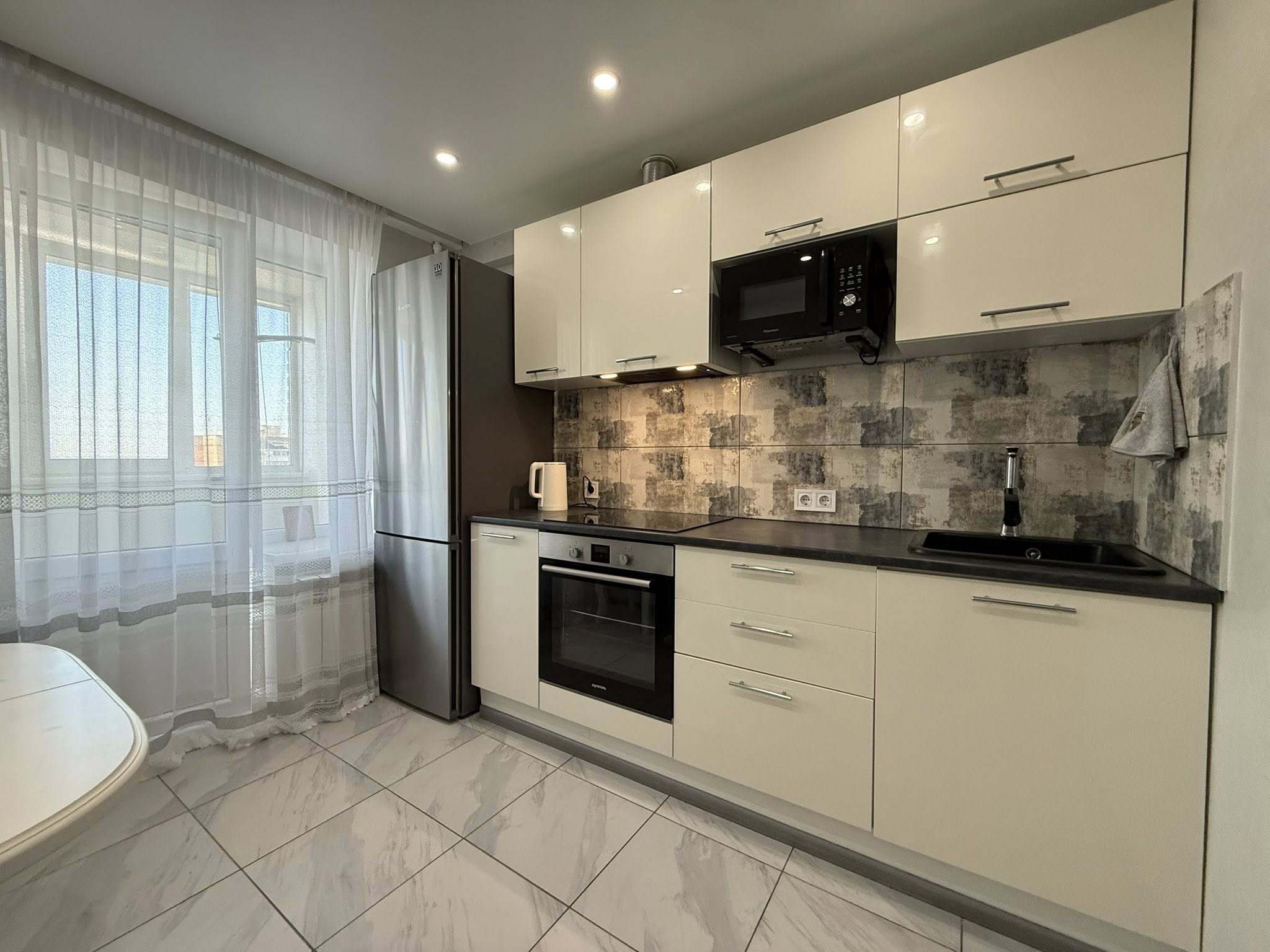 Аренда 2-комнатной квартиры 56 м², Запорожское шоссе, 56Т