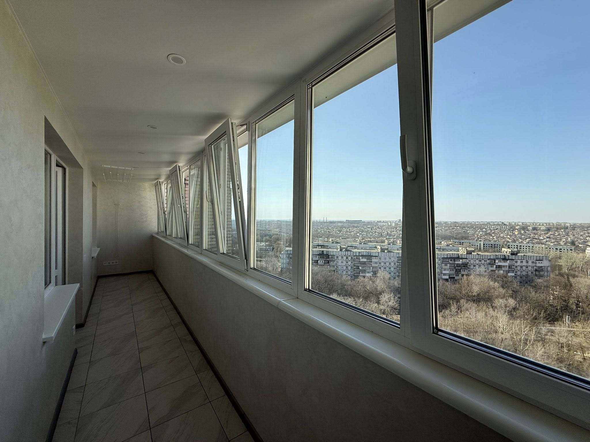 Аренда 2-комнатной квартиры 56 м², Запорожское шоссе, 56Т