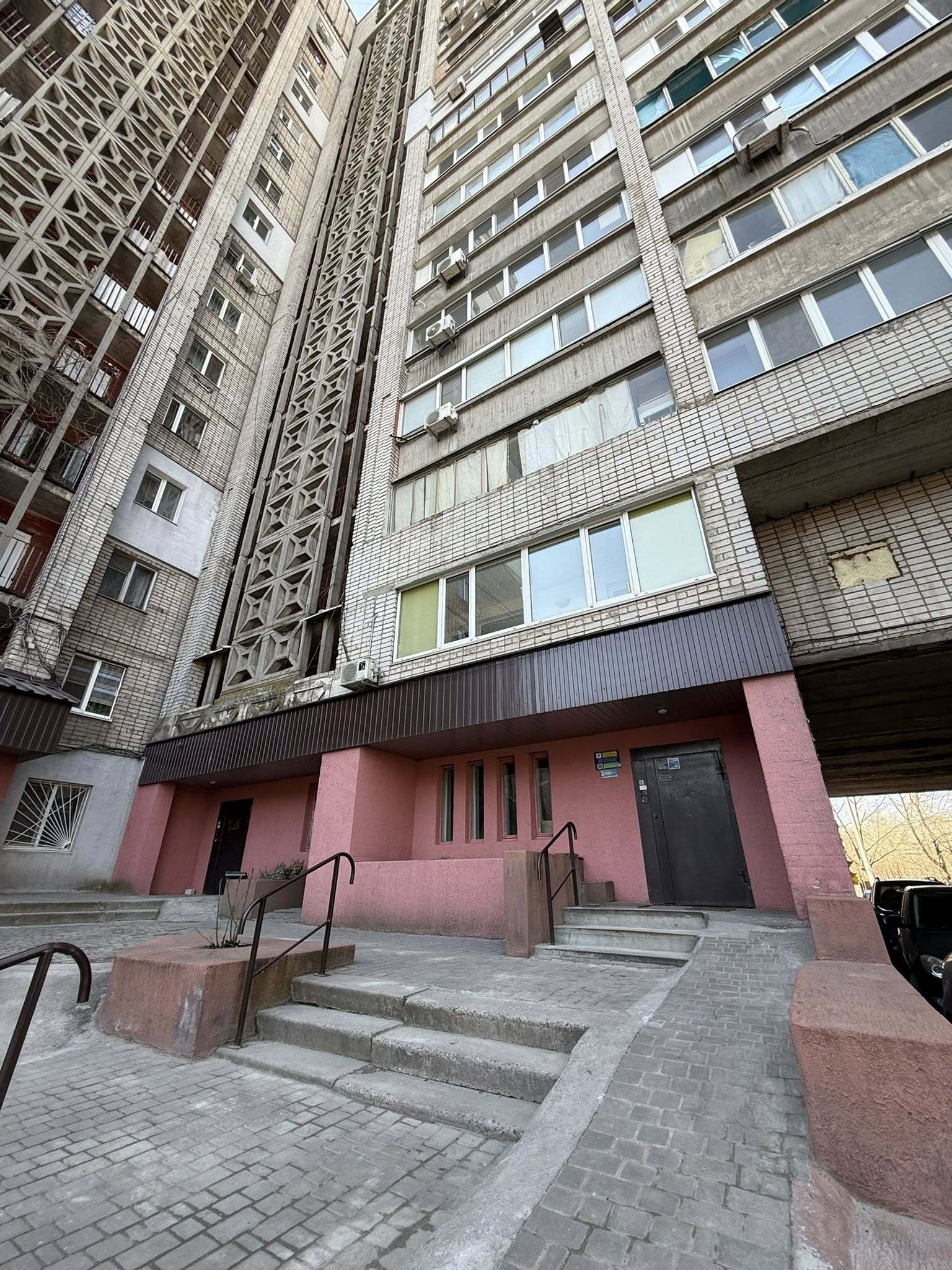 Аренда 2-комнатной квартиры 56 м², Запорожское шоссе, 56Т