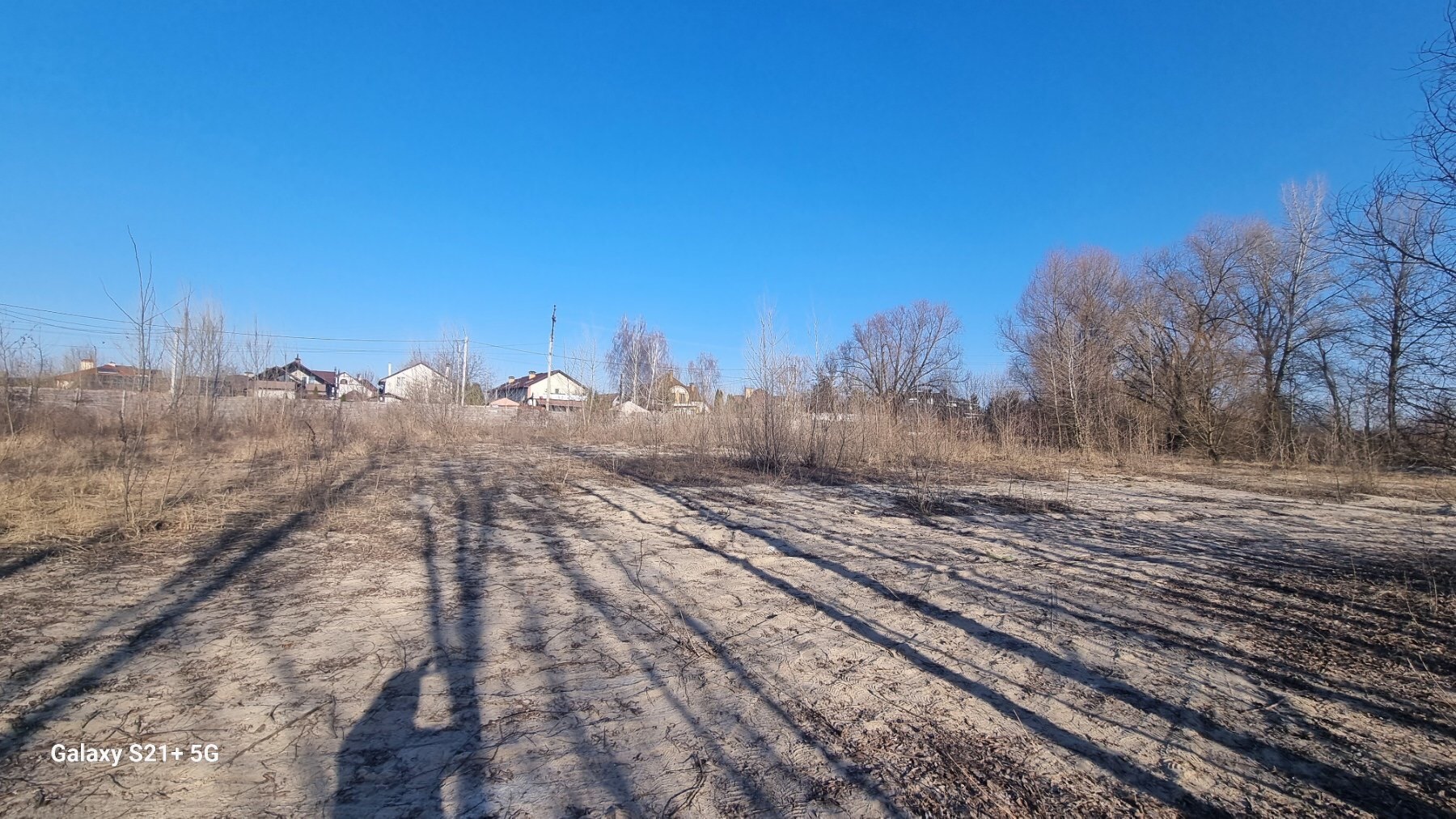 Продаж ділянки під індивідуальне житлове будівництво 12 соток