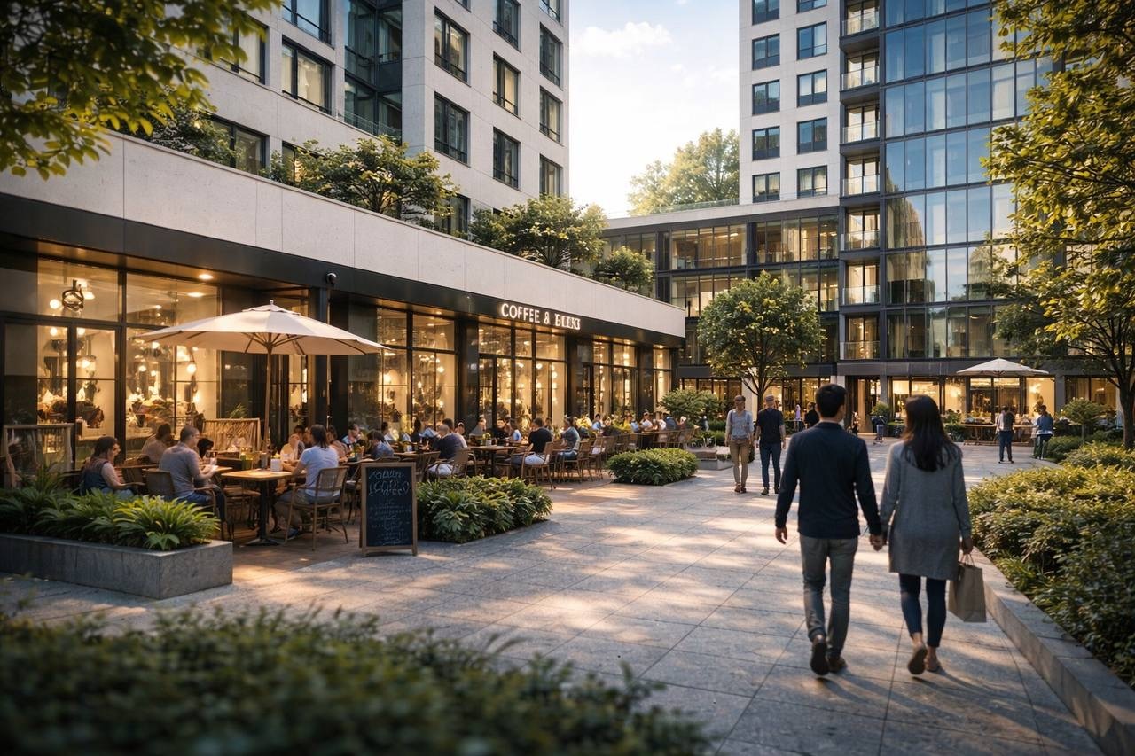 Продаж 1-кімнатної квартири 45 м²