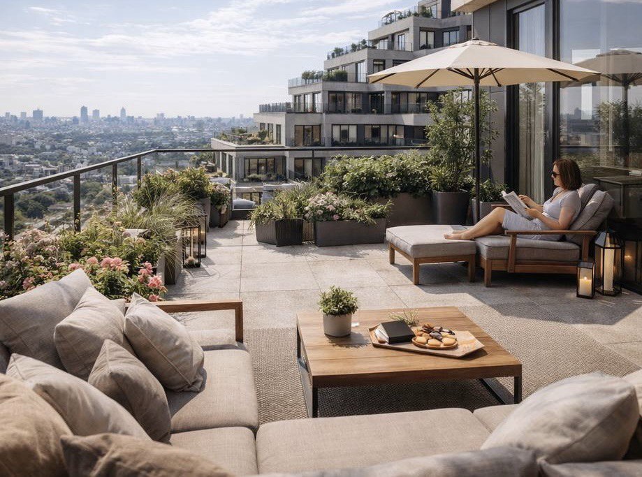 Продаж 1-кімнатної квартири 50 м²