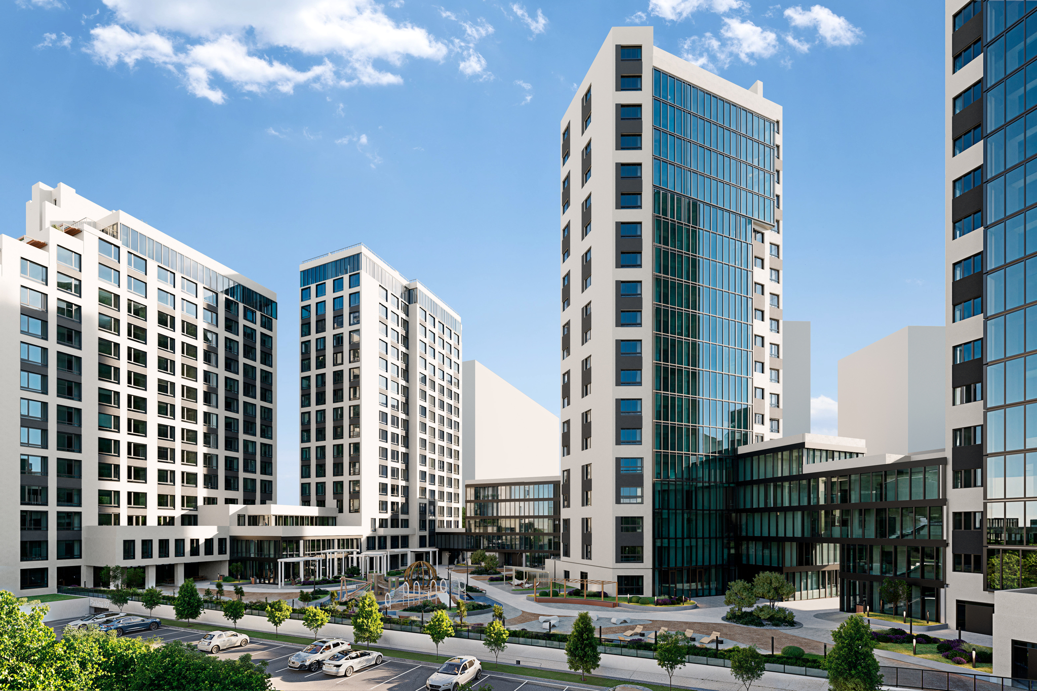 Продаж 1-кімнатної квартири 50 м²