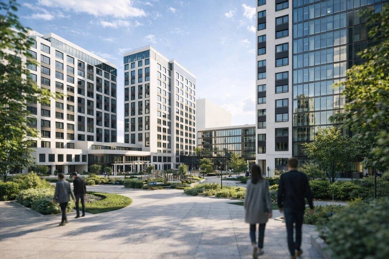 Продаж 3-кімнатної квартири 91 м²