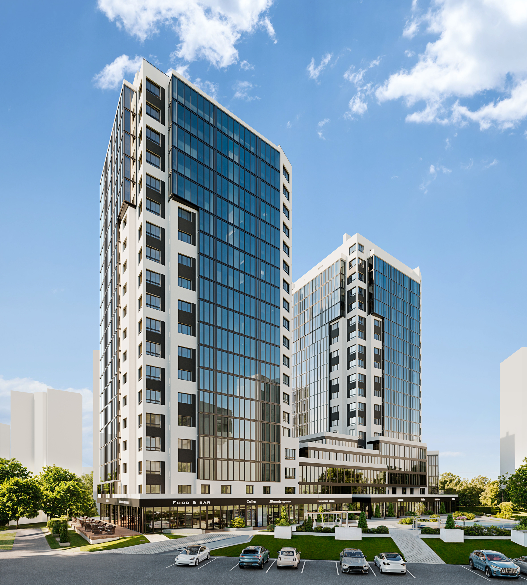 Продаж 2-кімнатної квартири 50 м²