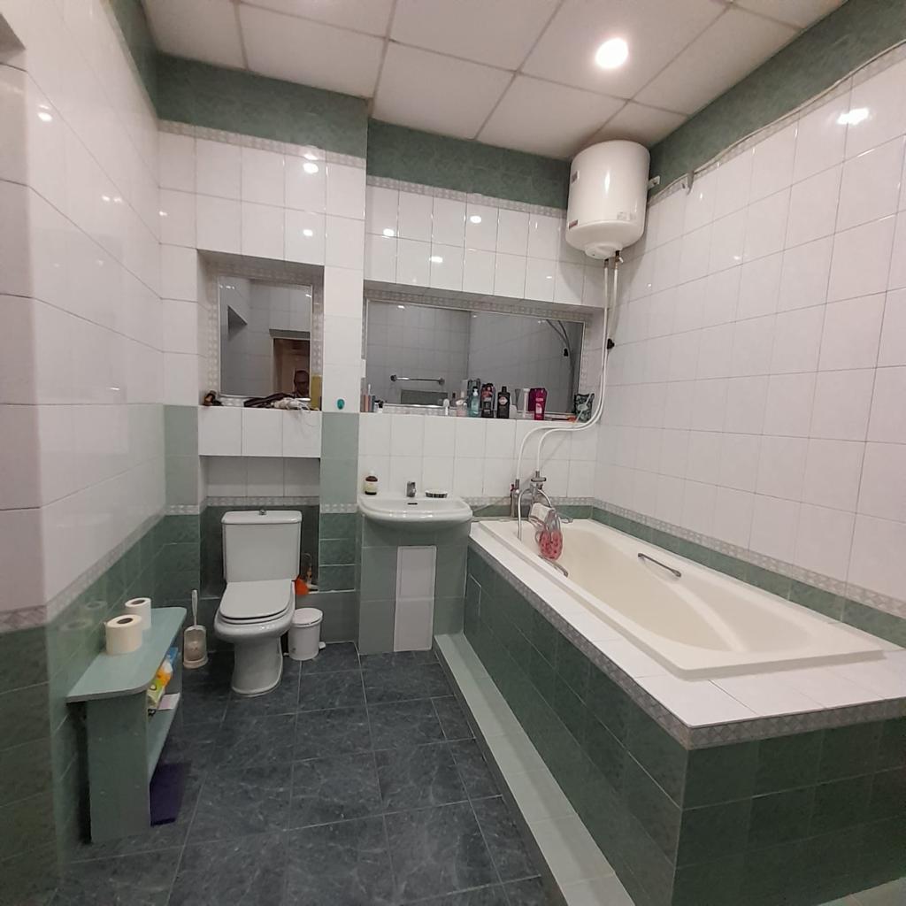 Аренда 4-комнатной квартиры 113 м², Гоголевская ул., 15