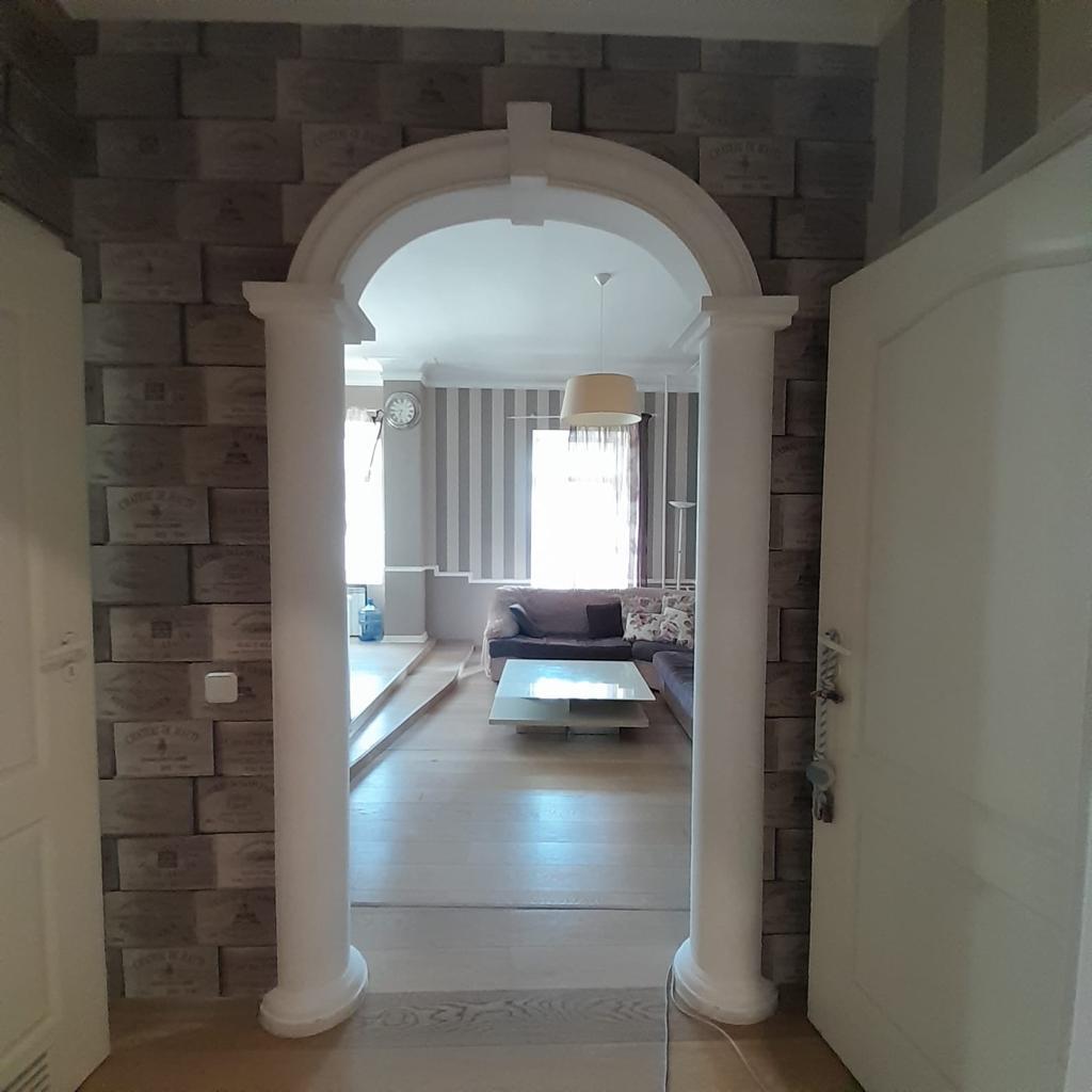 Аренда 4-комнатной квартиры 113 м², Гоголевская ул., 15